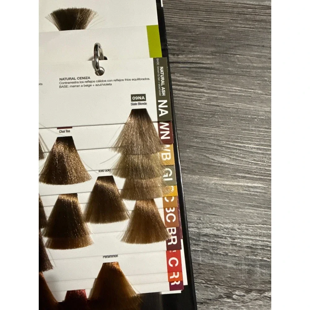 Redken professional shades